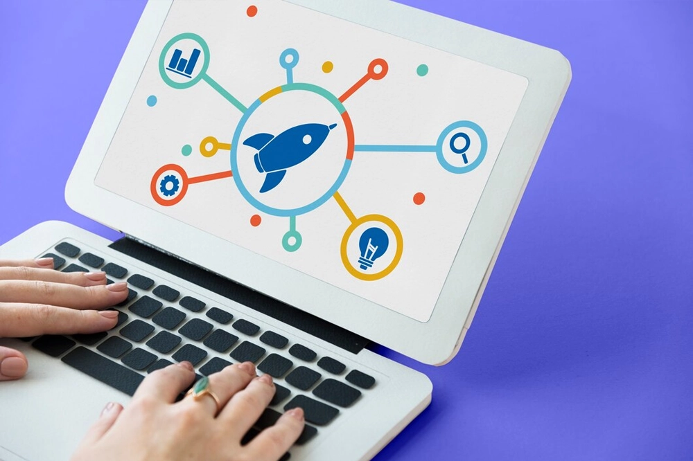 Keyword research graphs and clustering
